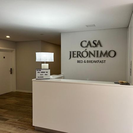 Casa Jeronimo B&B Пезу-да-Регуа Екстер'єр фото