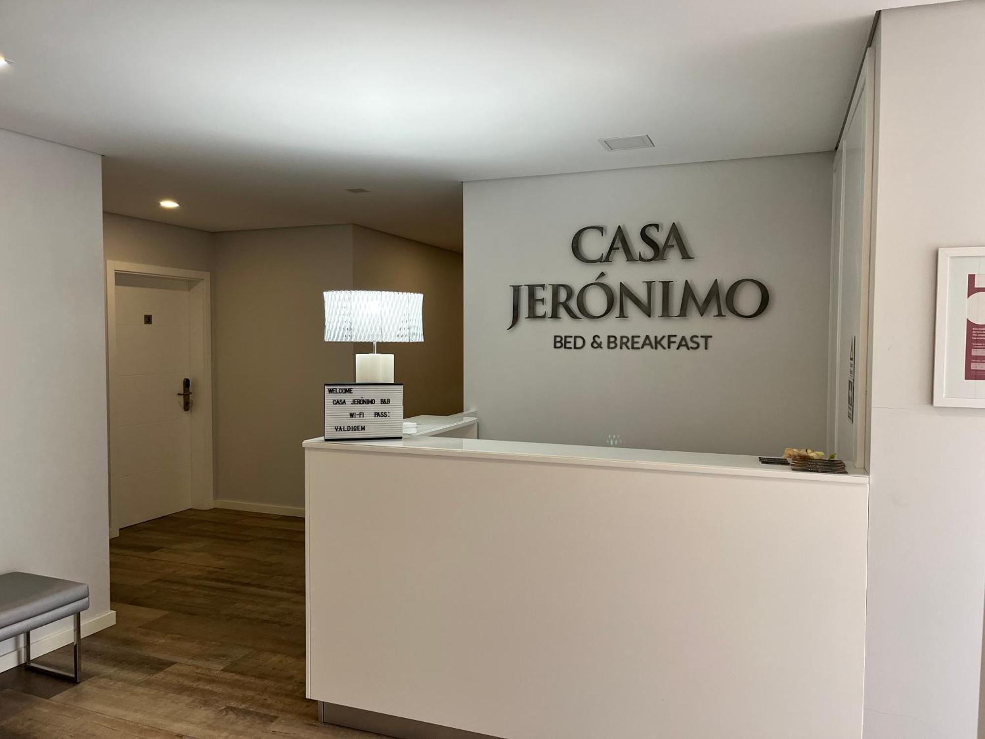 Casa Jeronimo B&B Пезу-да-Регуа Екстер'єр фото